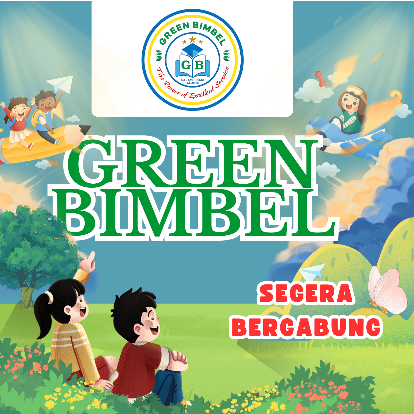 Green Bimbel
